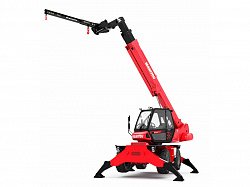 Телескопический погрузчик Manitou MRT-X 1640 Easy 